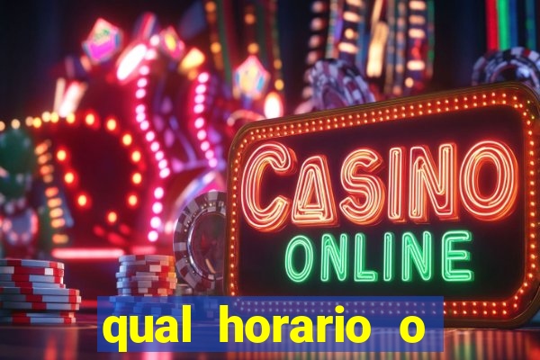 qual horario o fortune tiger paga mais